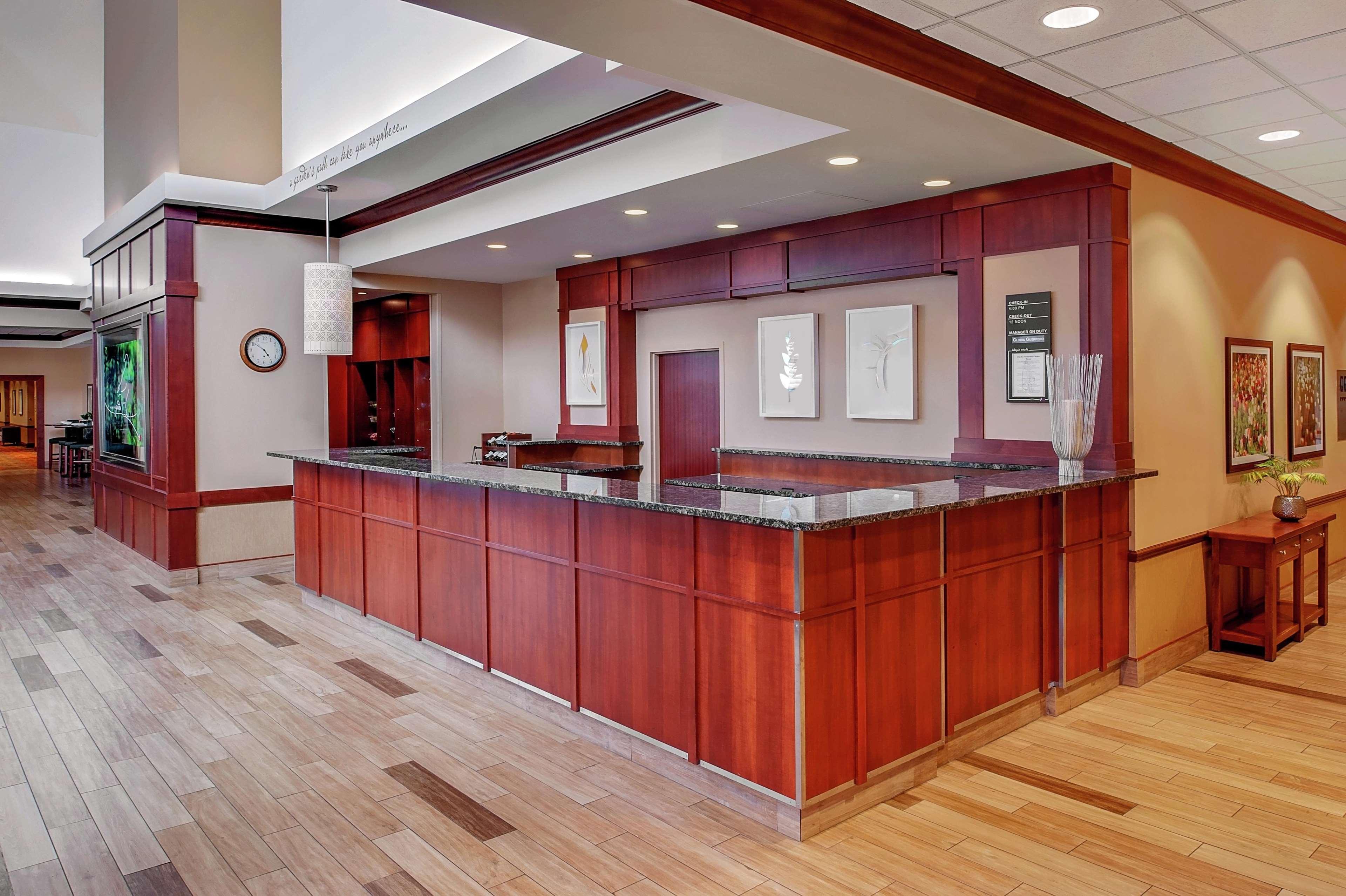Hilton Garden Inn Chicago O'Hare Airport Des Plaines Exterior photo
