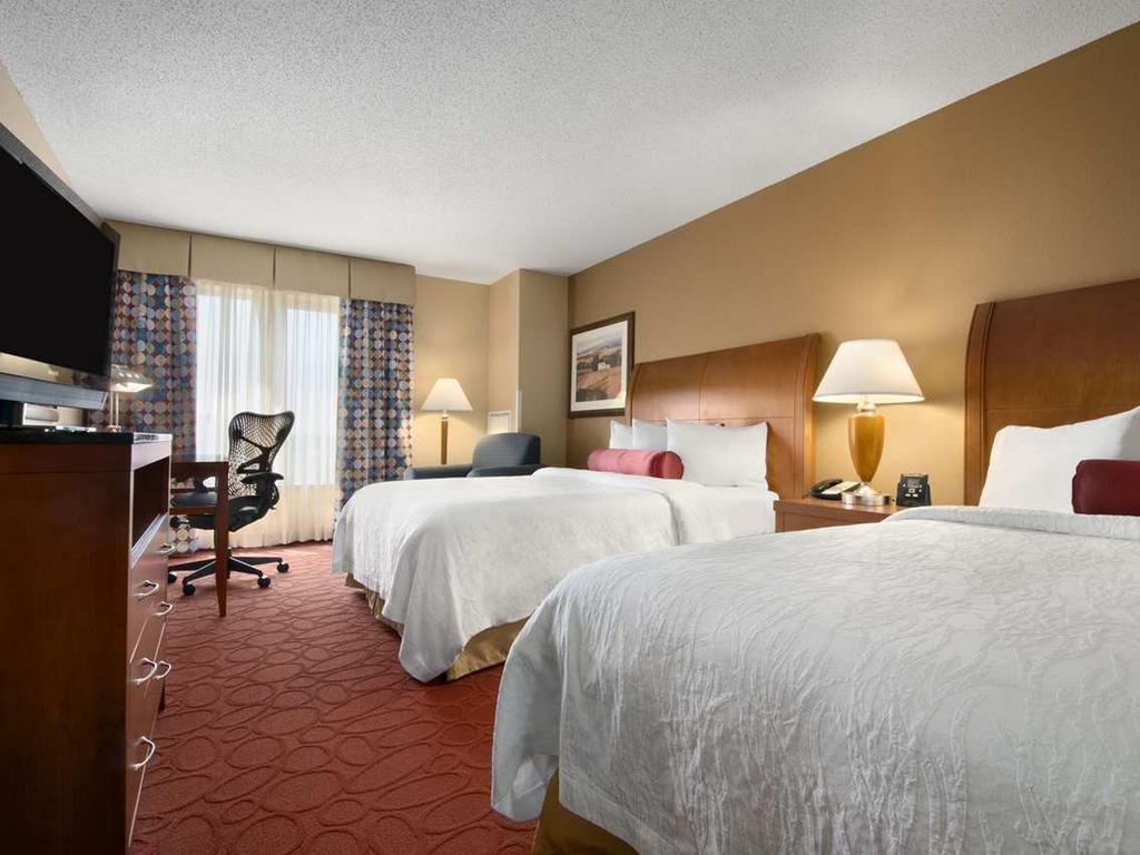 Hilton Garden Inn Chicago O'Hare Airport Des Plaines Exterior photo