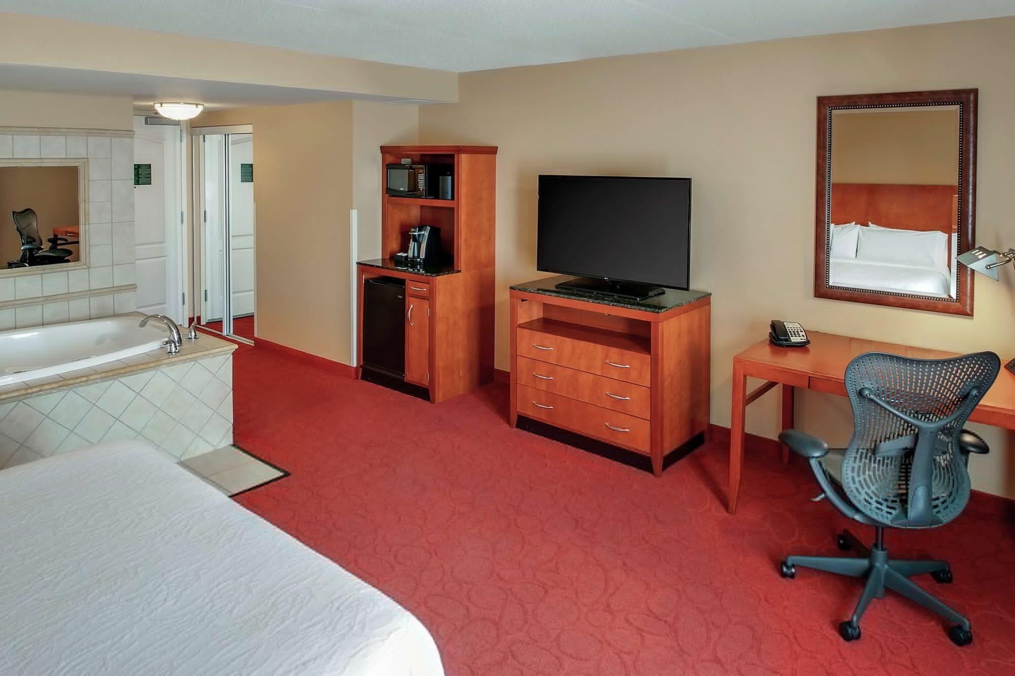 Hilton Garden Inn Chicago O'Hare Airport Des Plaines Exterior photo