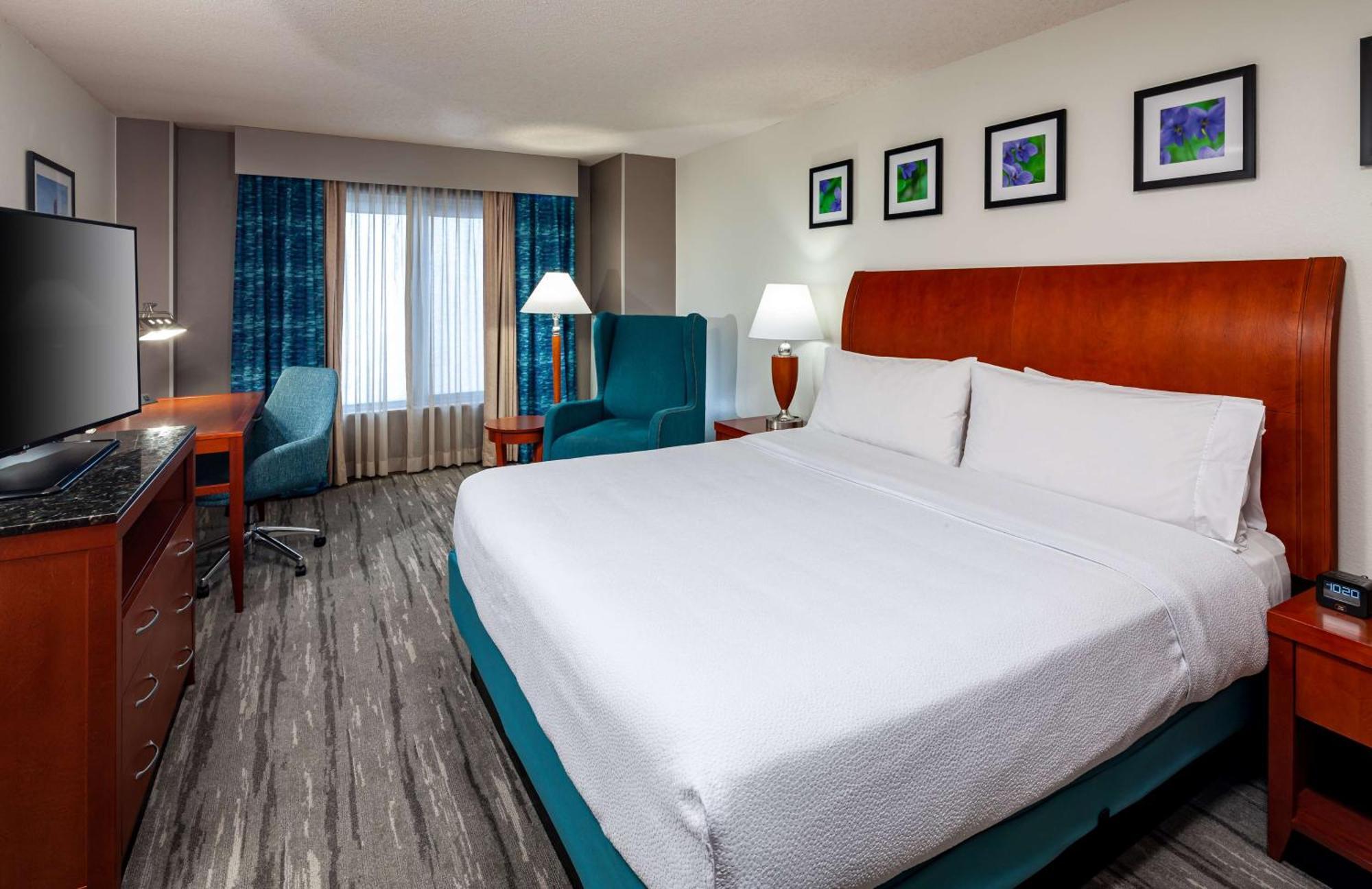 Hilton Garden Inn Chicago O'Hare Airport Des Plaines Exterior photo