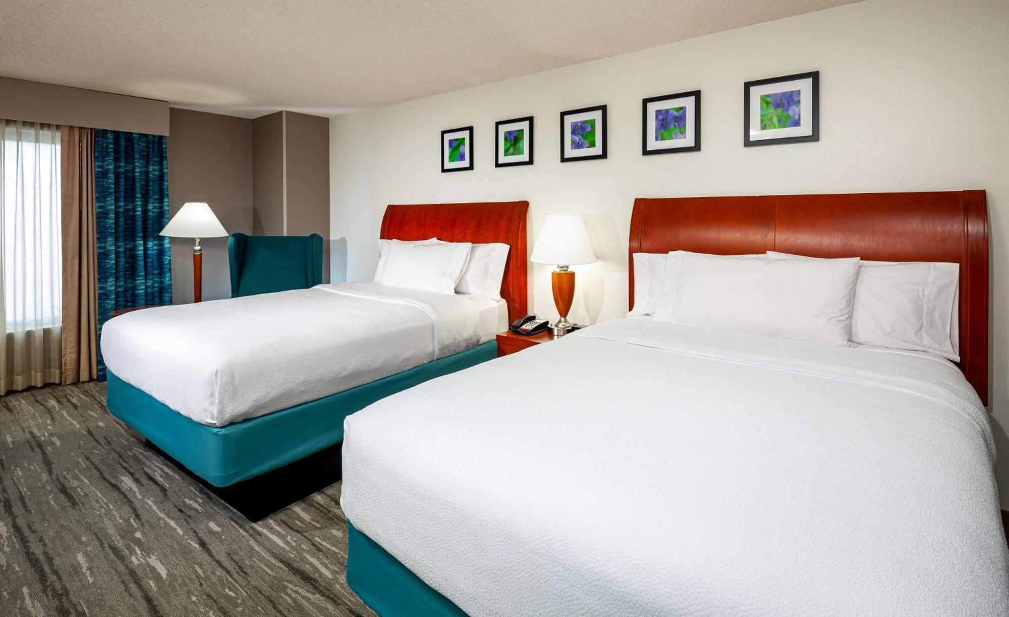 Hilton Garden Inn Chicago O'Hare Airport Des Plaines Exterior photo