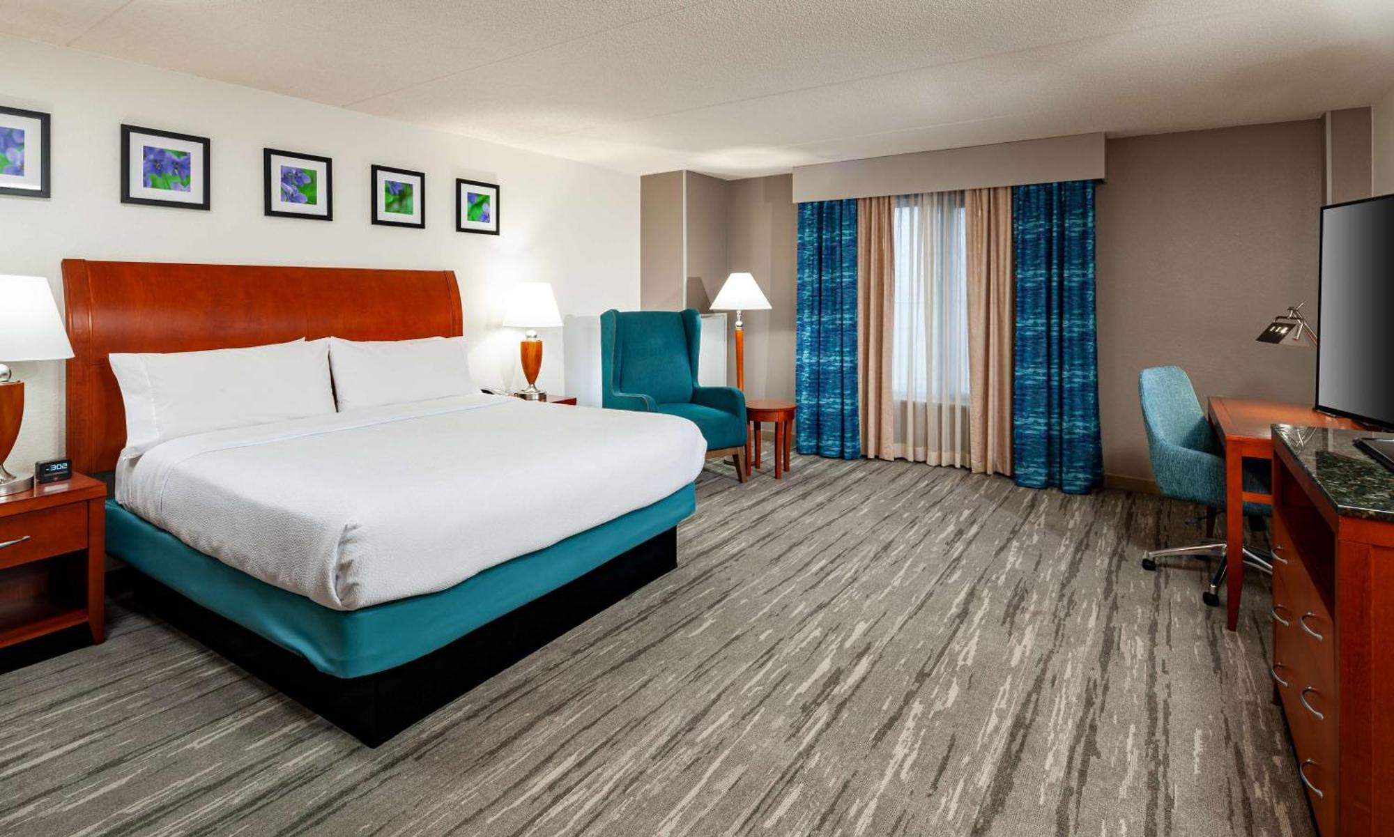 Hilton Garden Inn Chicago O'Hare Airport Des Plaines Exterior photo