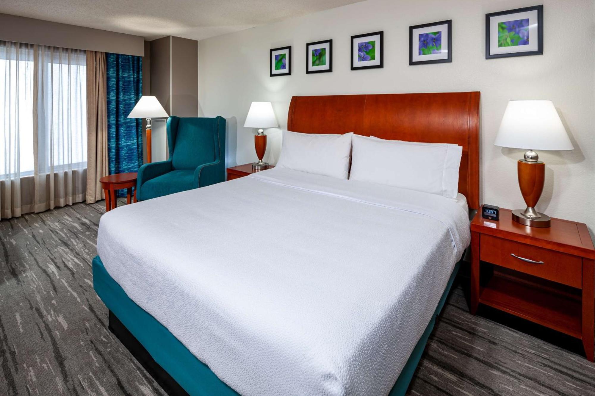 Hilton Garden Inn Chicago O'Hare Airport Des Plaines Exterior photo