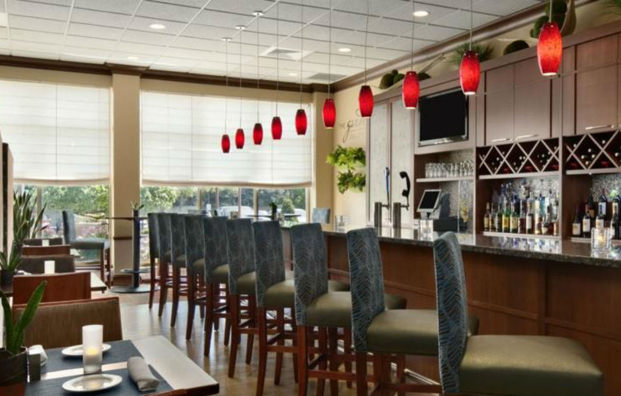 Hilton Garden Inn Chicago O'Hare Airport Des Plaines Exterior photo